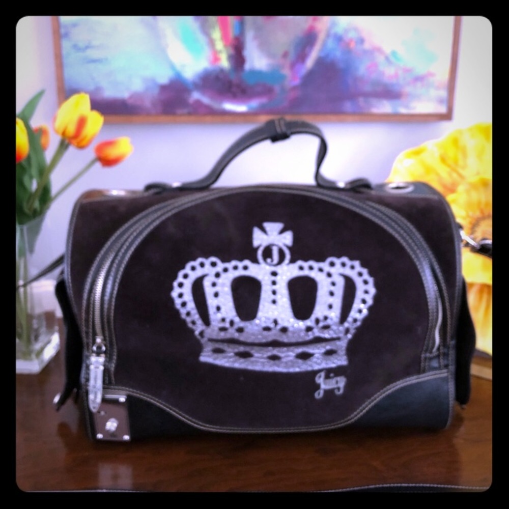 Juicy Couture LG Pet Carrier